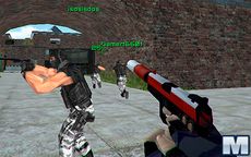 Critical Combat