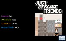 Just Offline Friends