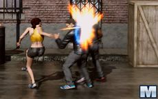 Raging Punch 3D