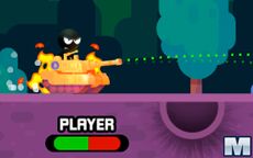 Stick Tank Wars
