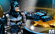 Batman Missions Gotham City Mayhem!
