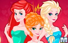 Princess Bridesmaid Rivalry