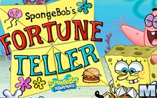 SpongeBob's Fortune Teller