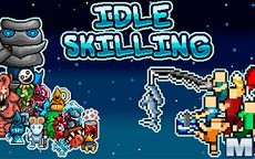 Idle Skilling