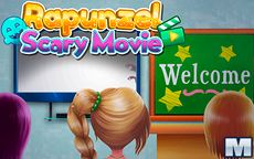 Rapunzel Scary Movie