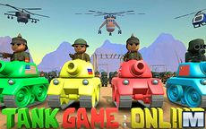 Tank Game Online