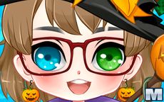 Halloween Chibi Avatar