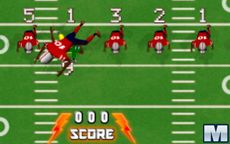 Running Back DX