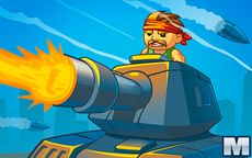 Defend The Tank