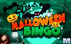 Halloween Bingo