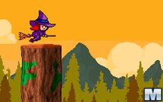 Flappy Witch