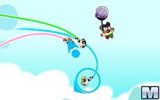 Smashing Bots Powerpuff Girls