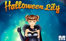 Halloween Lily