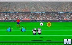 Goalkeeper Champ
