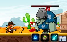 Ranger vs Zombies