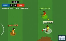 Instant Online Soccer