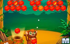 Monkey Bubble Shooter