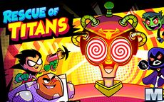 Rescue of Titans