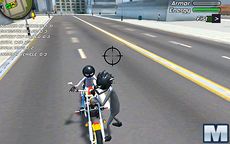 GTA V Stickman
