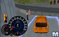 Taxi Simulator