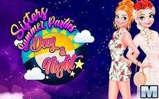 Sisters Summer Parties Day & Night