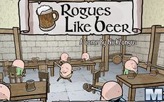 Rogues Like Beer