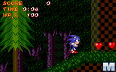 Sonic Hellfire Saga