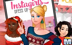 Instagirls Dress Up