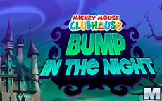 Mickey Mouse Clubhouse Bump in the Night