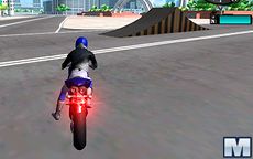 Motorbike Simulator