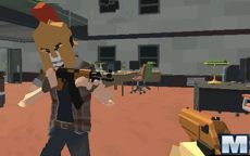 Pixel Royale Apocalypse