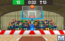3D Basketball