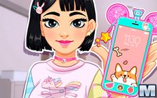 Tomoko's Kawaii Phone