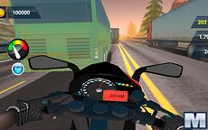 Highway Motorcycle