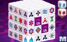 Mahjong Dark Dimensions 