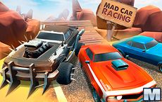 Mad Car Racing