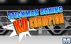 Stickman Boxing KO Champion