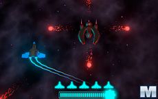 Spaceship on Steroids