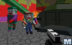 Zombie Survival 3D