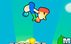 Wrestle Jump Multiplayer