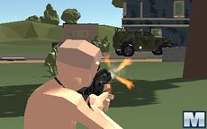 Poba Polygonal Battlelfield
