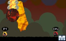 Gold Volcano
