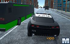 Police Traffic