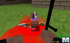 Pixel Apocalypse Infection Begin