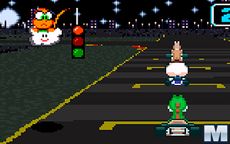 Super Mario Kart R