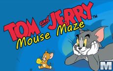Tom & Jerry Mouse Maze