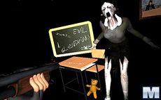 Slendrina must die: The School