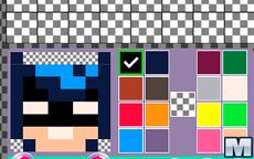 Draw Pixel: Heroes