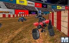 ATV Quad Moto Racing