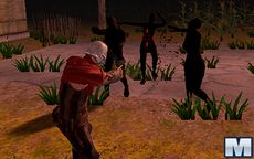 Zombie Apocalypse: Survival War Z